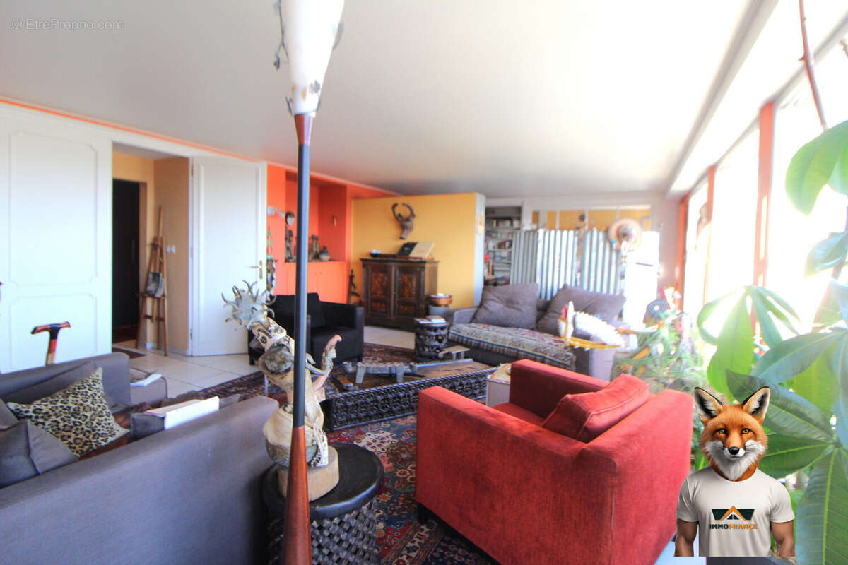 Appartement à BELFORT