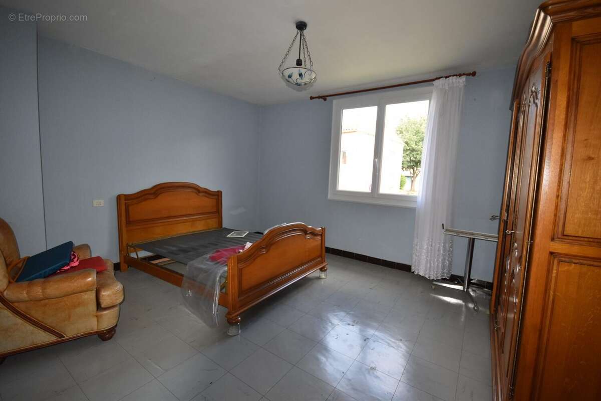 chambre 2 - Maison à COUIZA