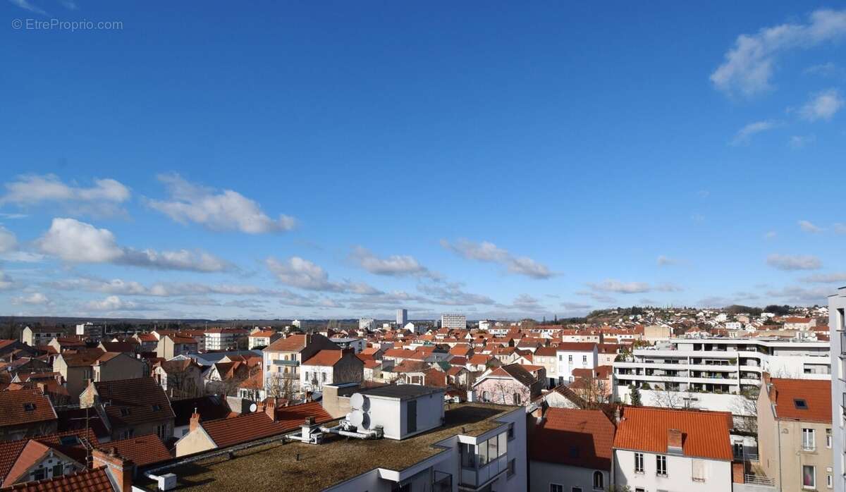 Appartement à VICHY