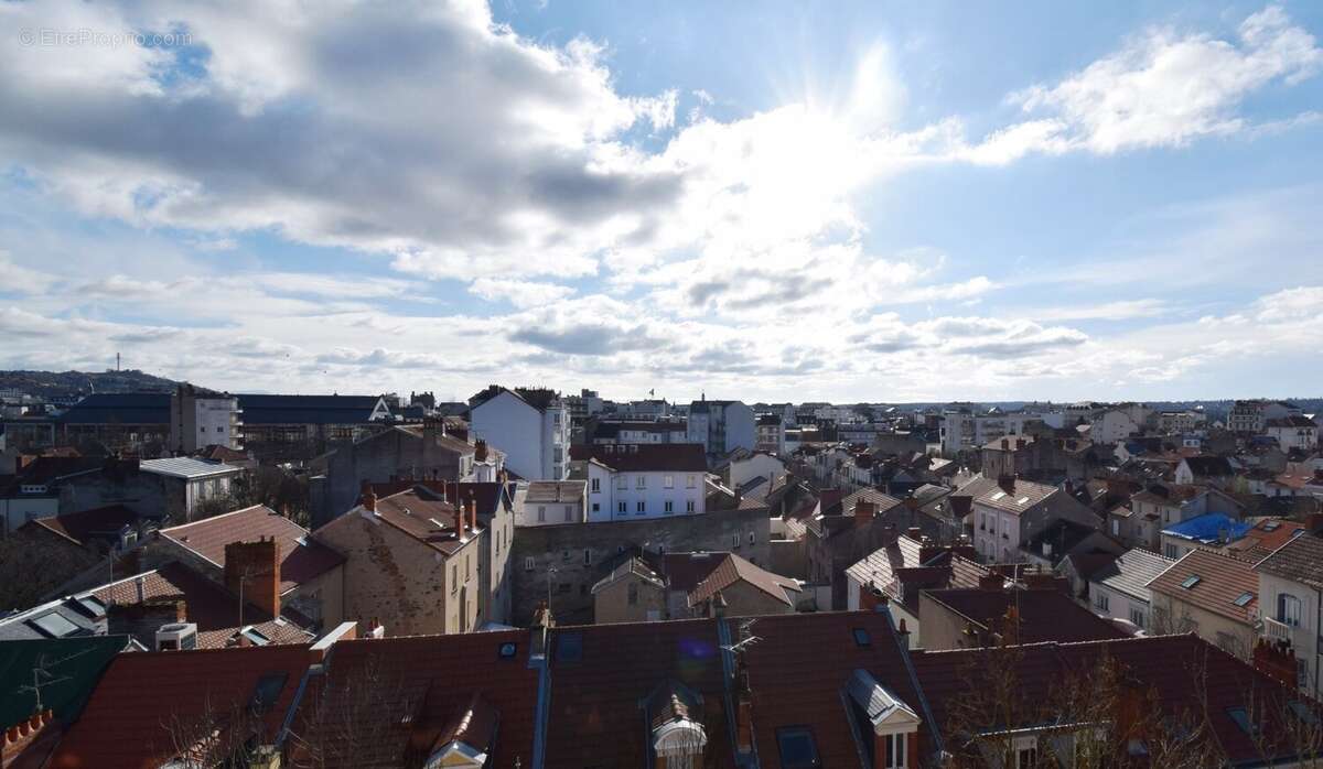 Appartement à VICHY
