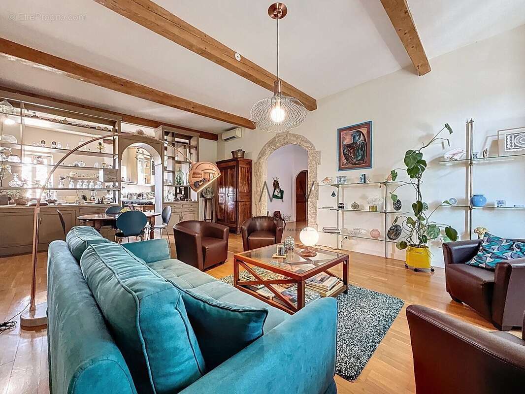 Appartement à CAVAILLON