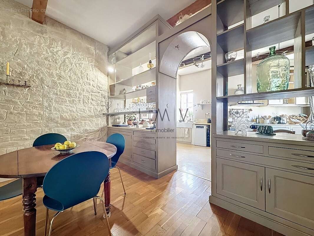 Appartement à CAVAILLON