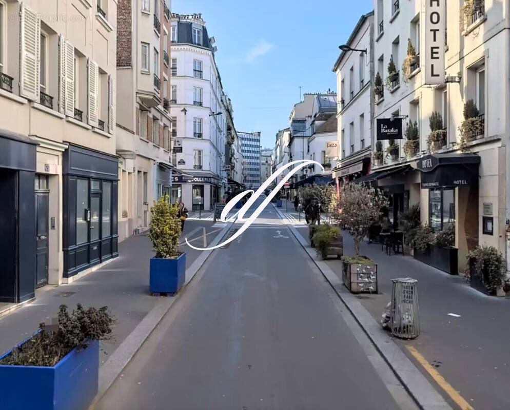 Commerce à PARIS-14E