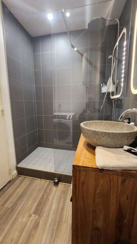 Appartement à MAISONS-ALFORT