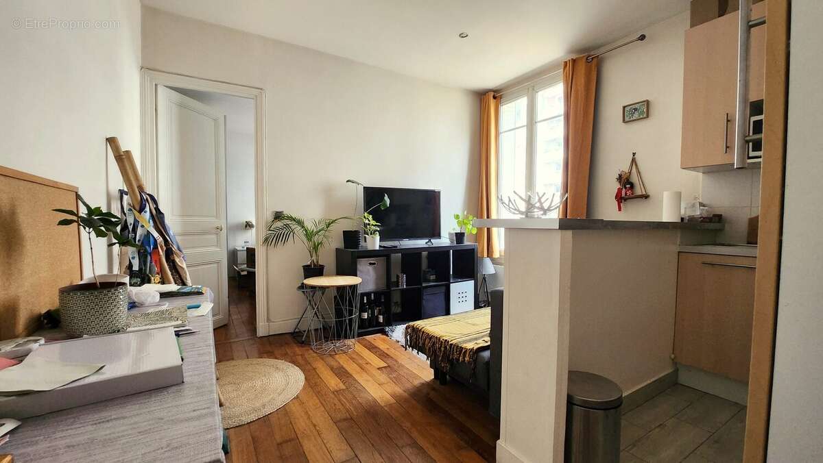 Appartement à SAINT-MAURICE