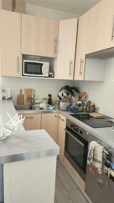 Appartement à SAINT-MAURICE