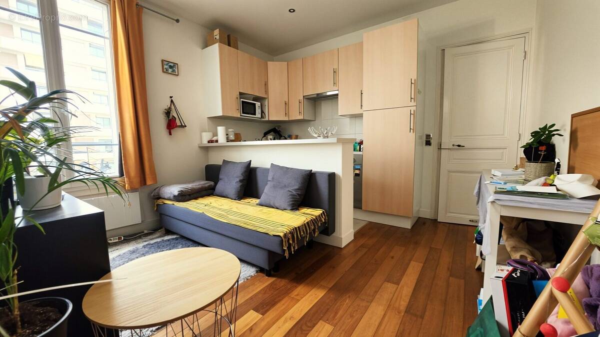 Appartement à SAINT-MAURICE