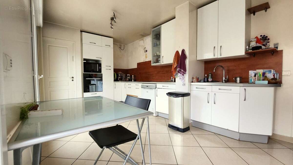 Maison à MAISONS-ALFORT