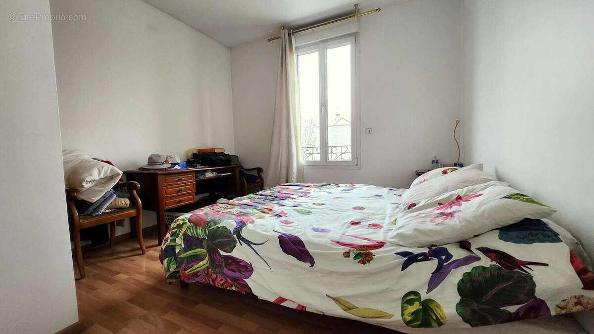 Maison à MAISONS-ALFORT