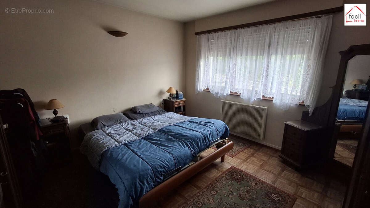 Maison à WASSELONNE