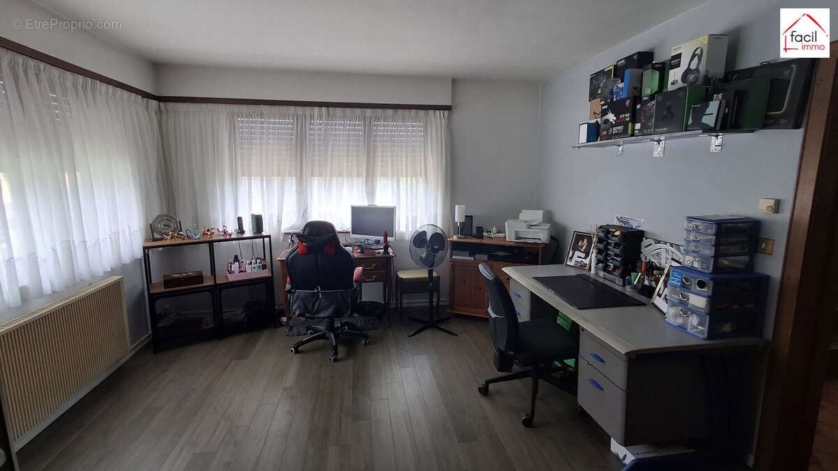 Maison à WASSELONNE