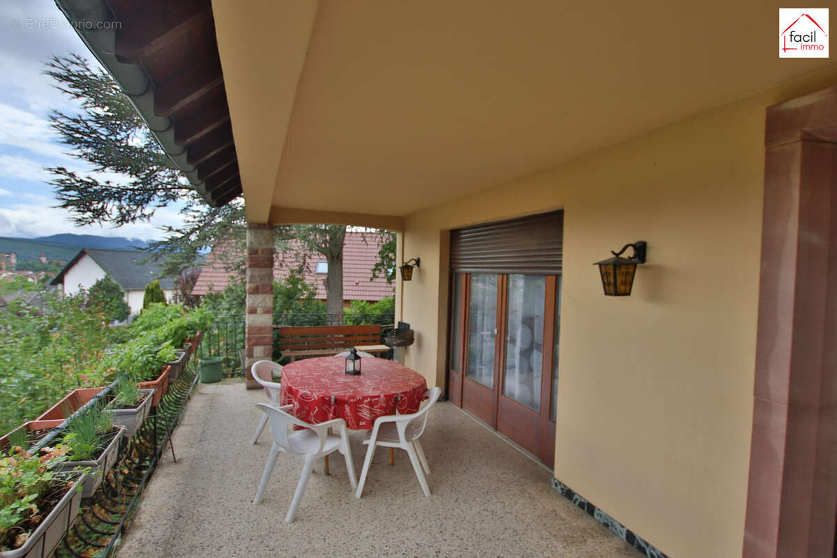 Maison à WASSELONNE