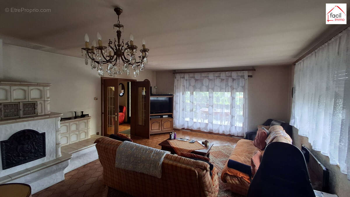 Maison à WASSELONNE