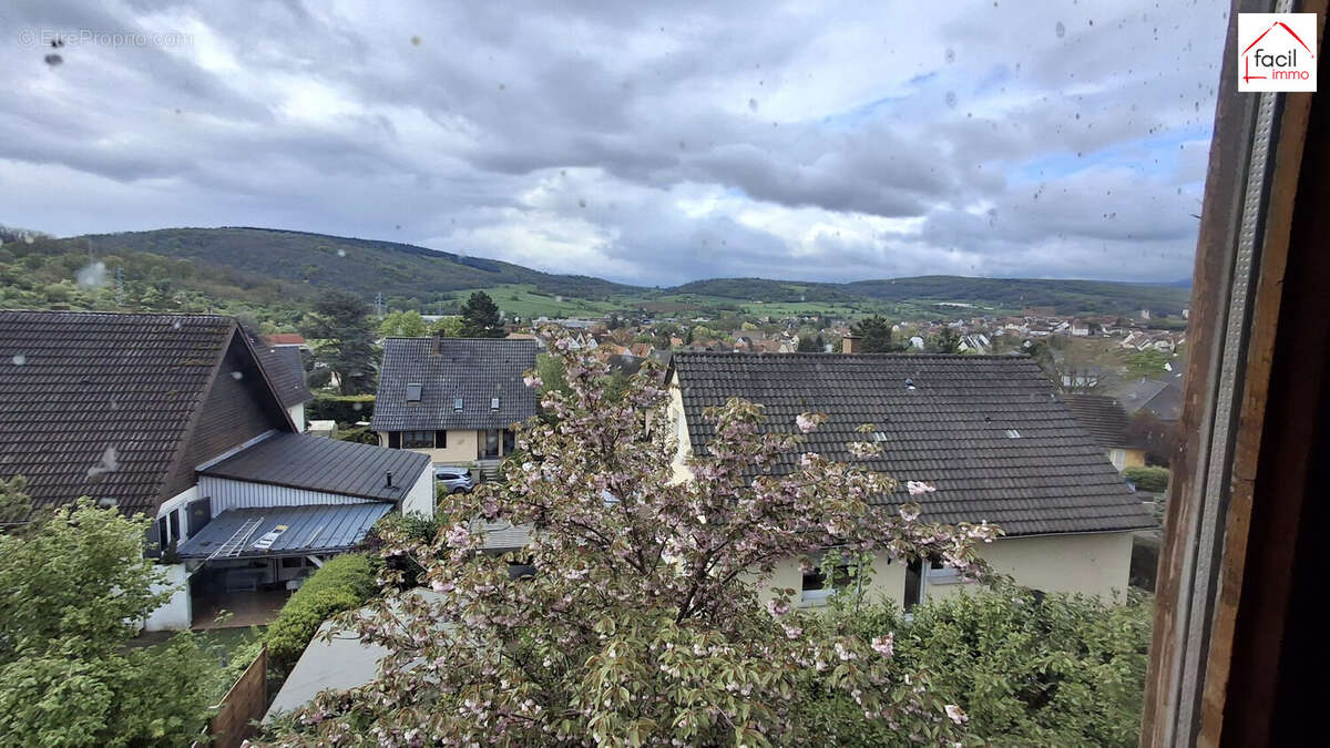 Maison à WASSELONNE