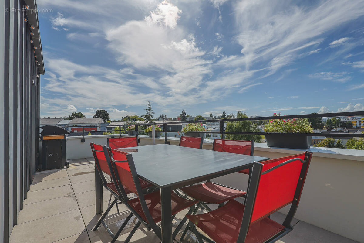 Appartement à NANTES