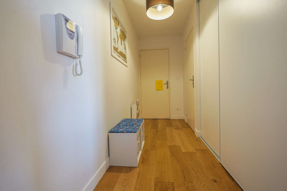 Appartement à NANTES