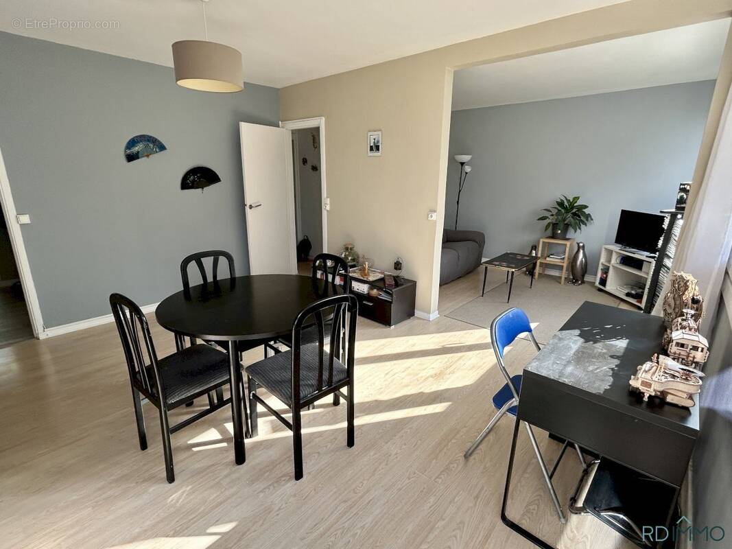 Appartement à MARCQ-EN-BAROEUL