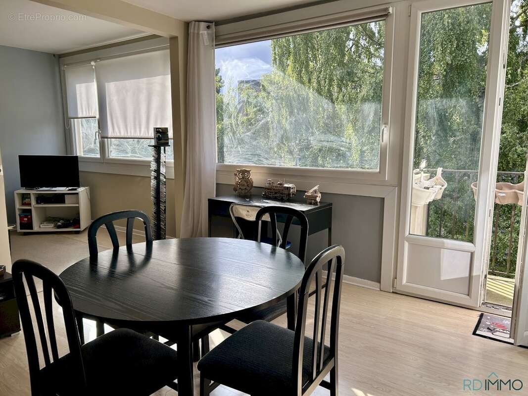 Appartement à MARCQ-EN-BAROEUL