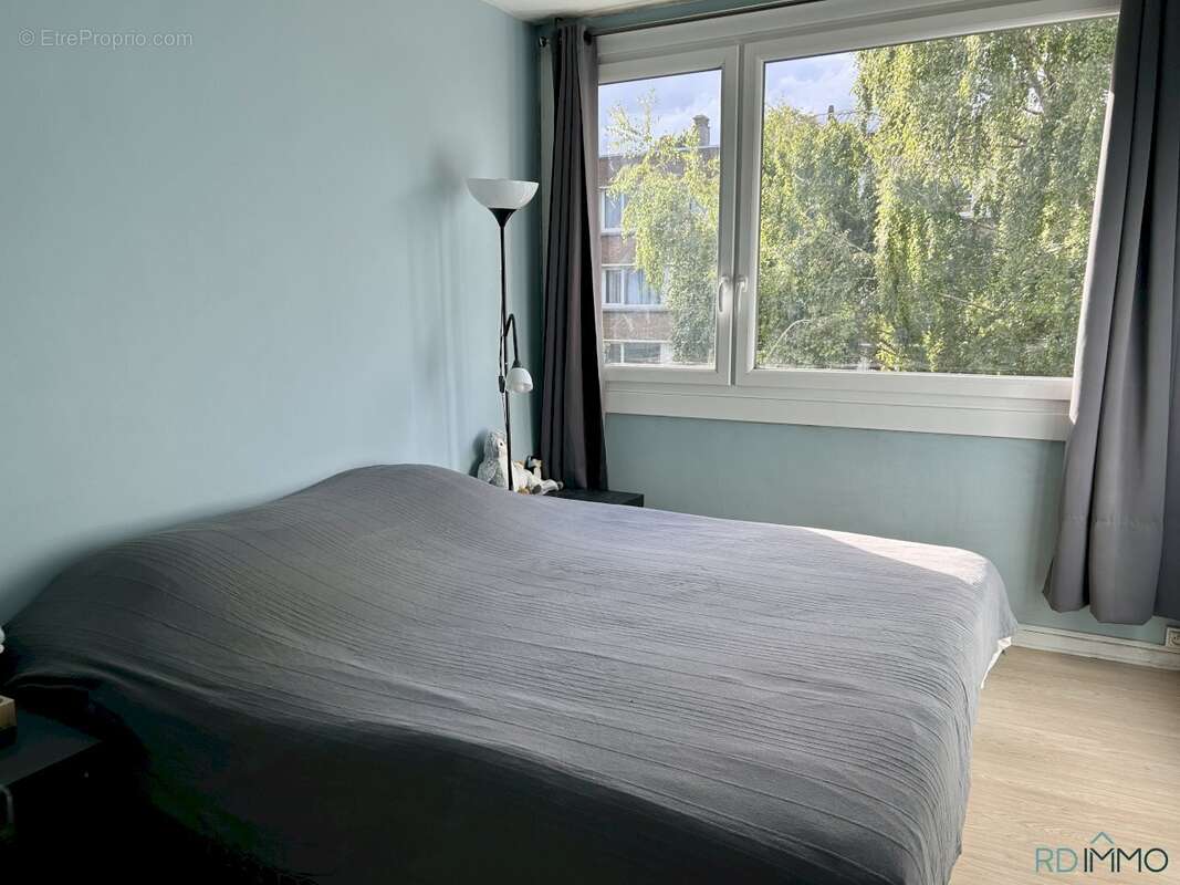 Appartement à MARCQ-EN-BAROEUL