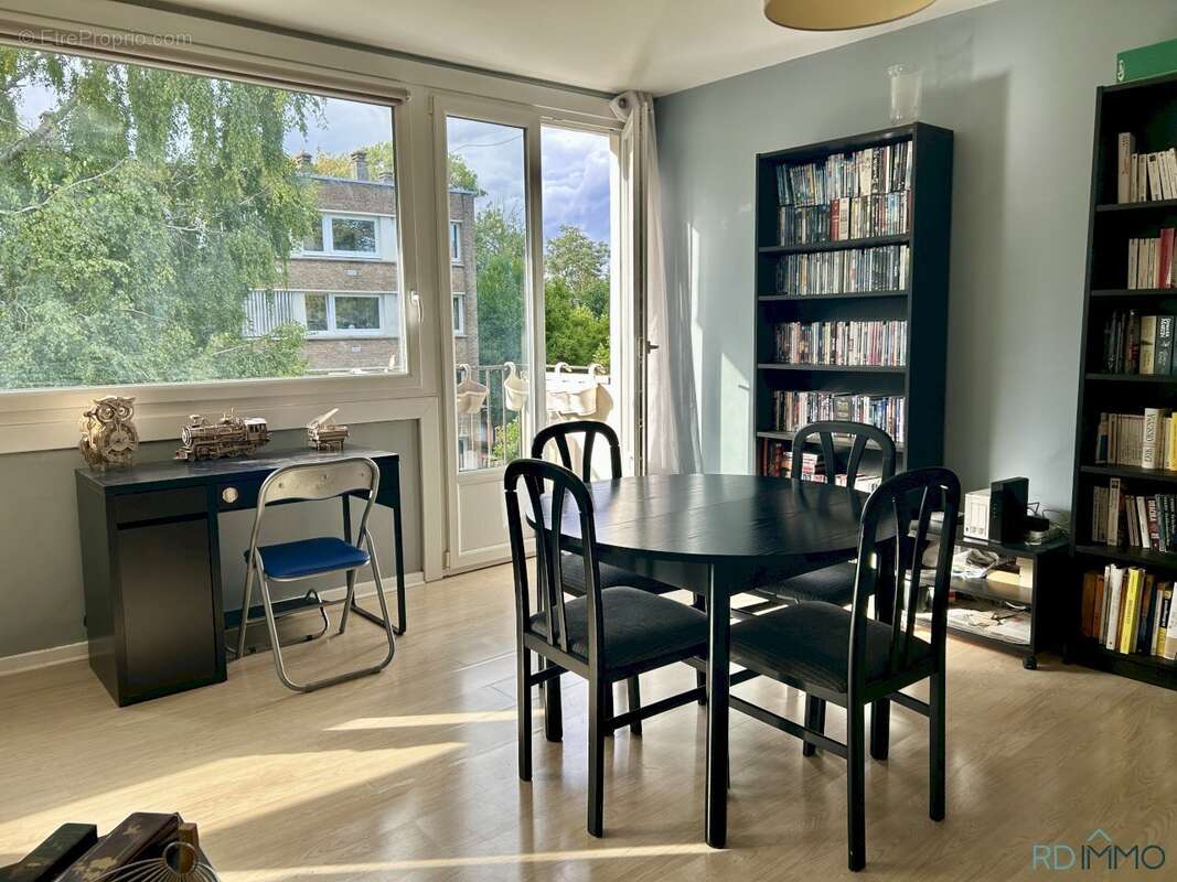 Appartement à MARCQ-EN-BAROEUL