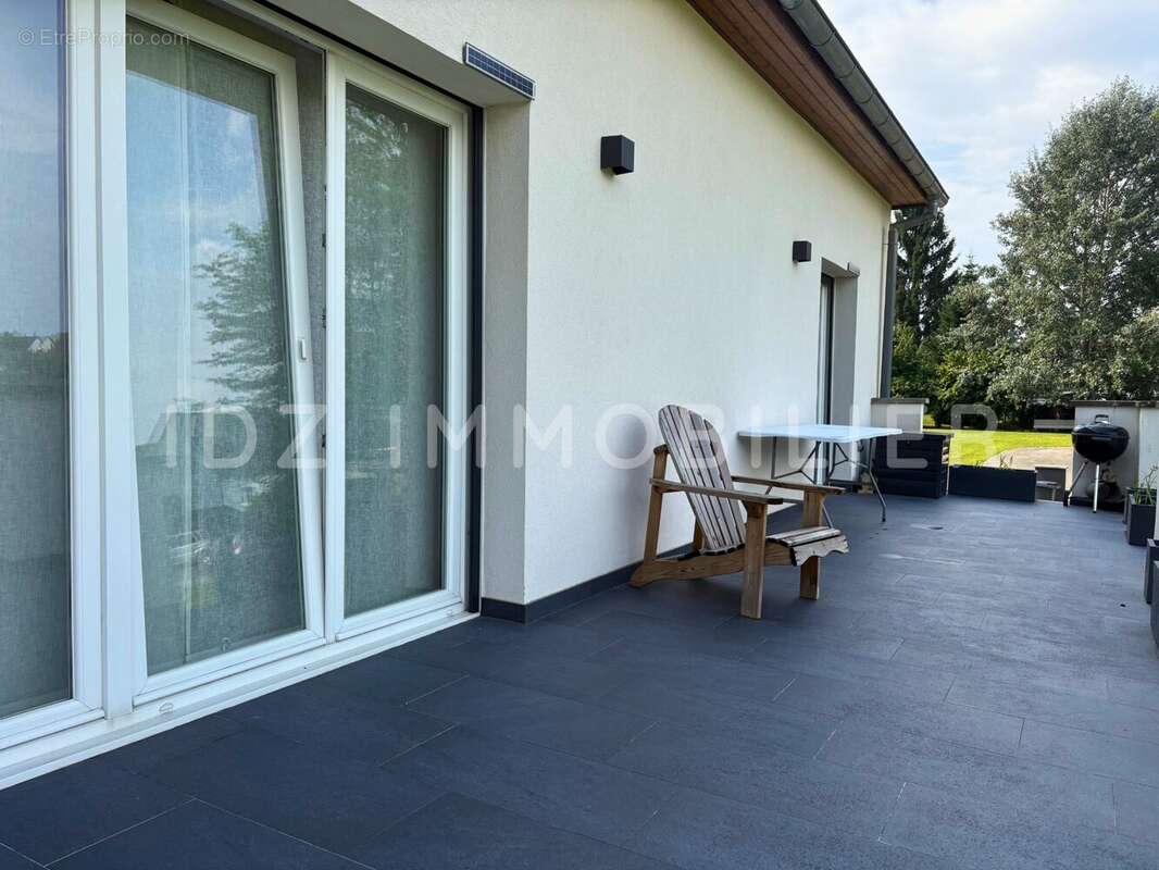 Maison à KNOERINGUE