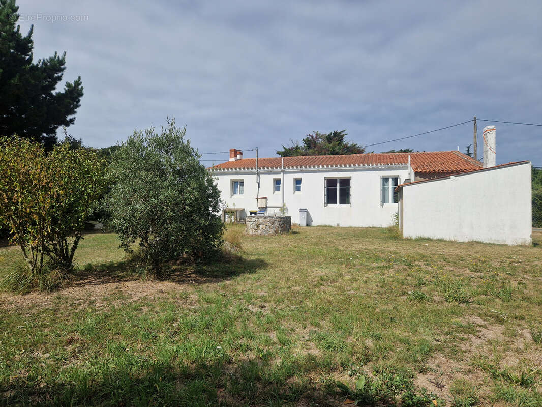 Maison à L&#039;ILE-D&#039;YEU