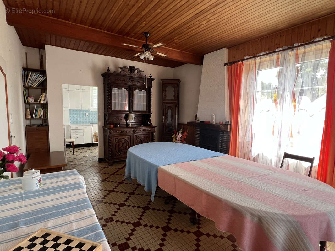 Maison à L&#039;ILE-D&#039;YEU