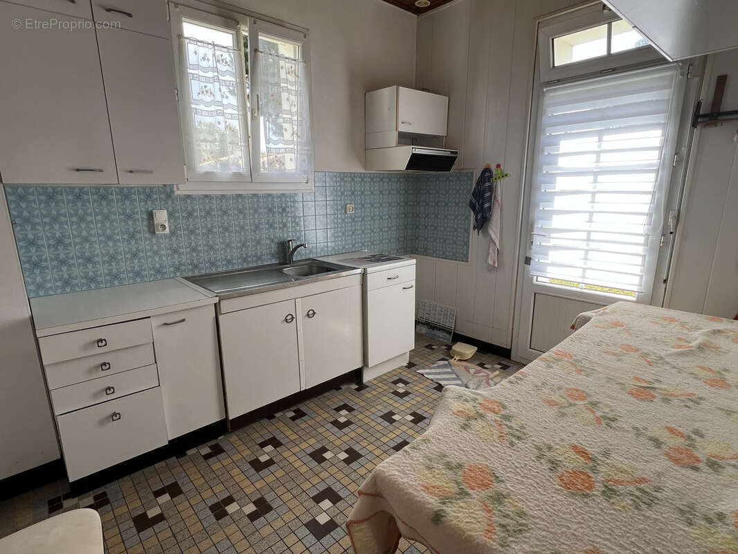 Maison à L&#039;ILE-D&#039;YEU