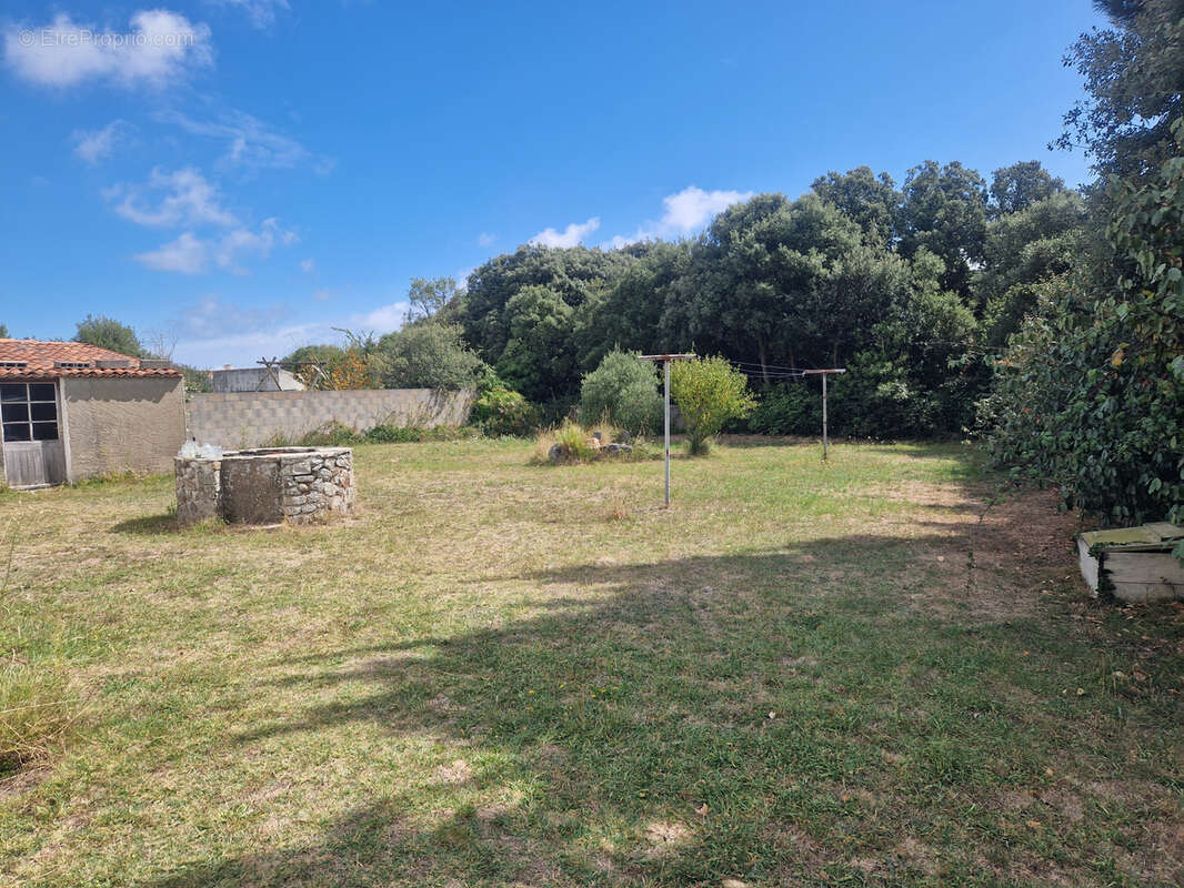 Maison à L&#039;ILE-D&#039;YEU