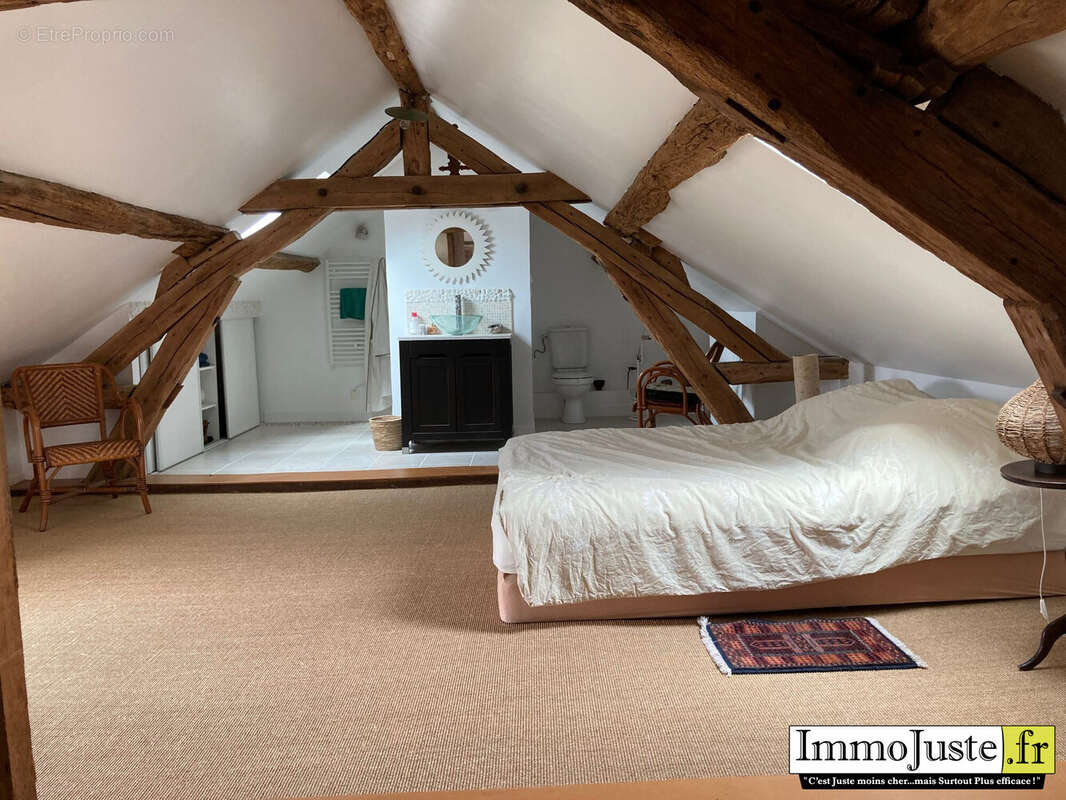 Maison à RAMBOUILLET