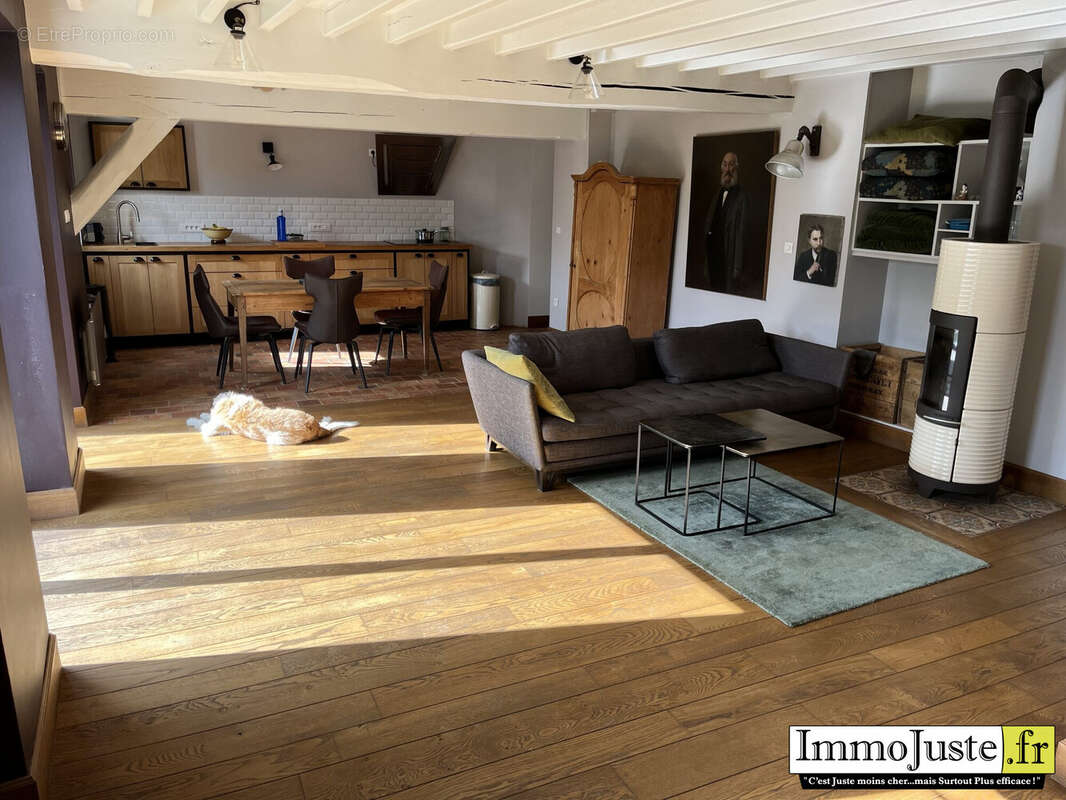 Maison à RAMBOUILLET