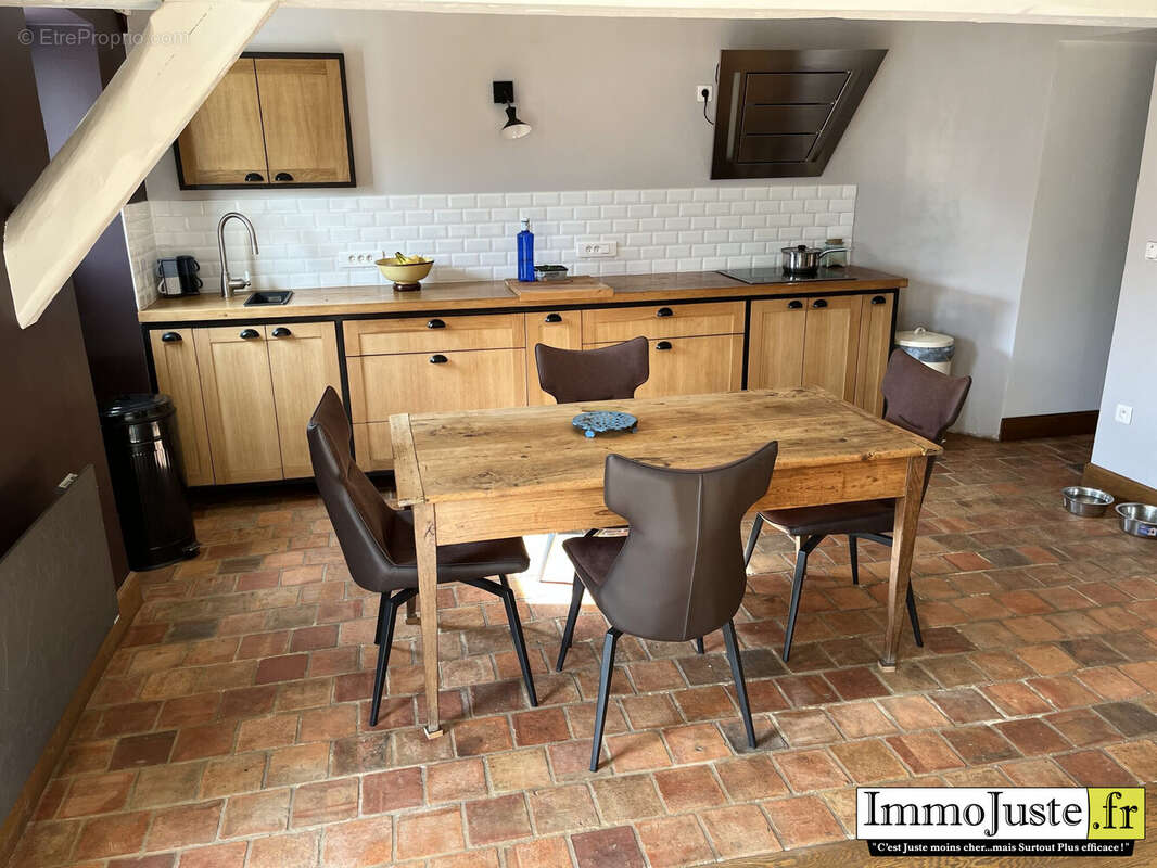 Maison à RAMBOUILLET