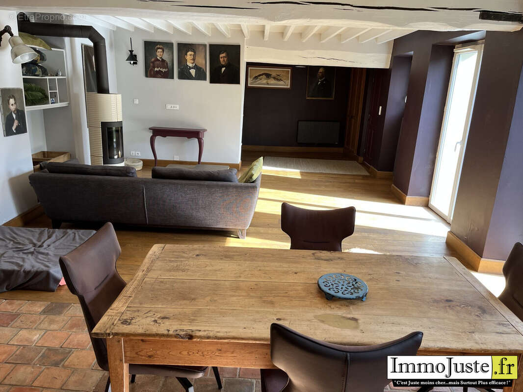 Maison à RAMBOUILLET