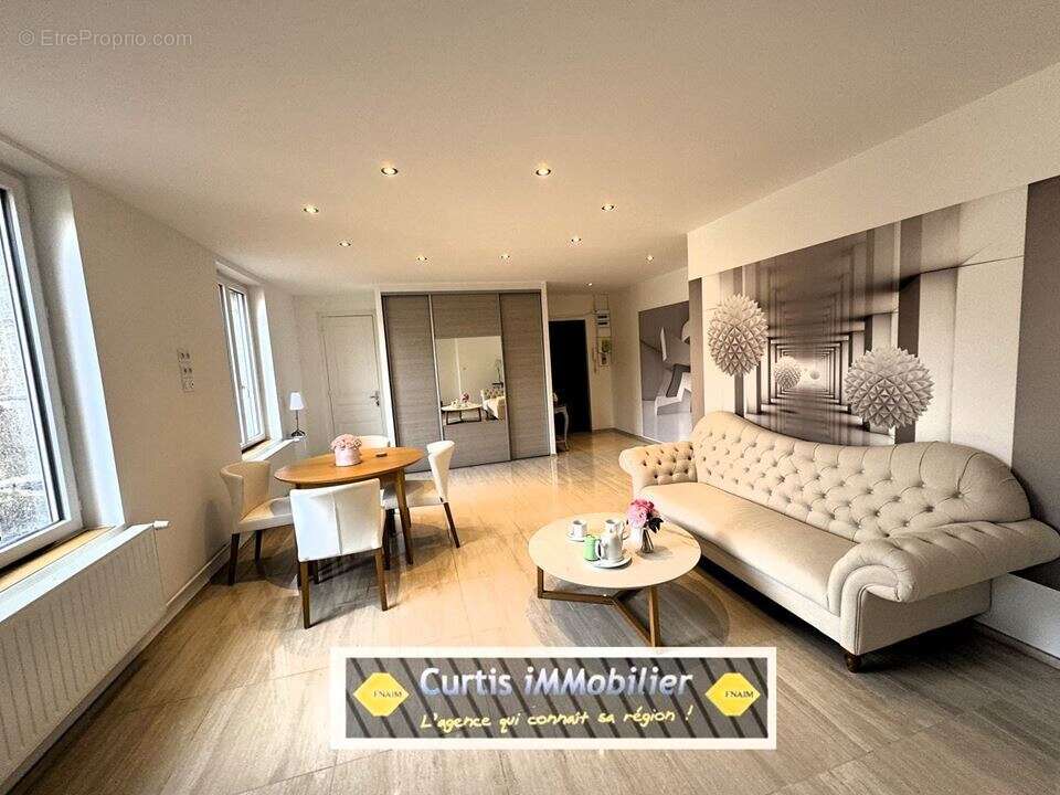 Appartement à FIRMINY