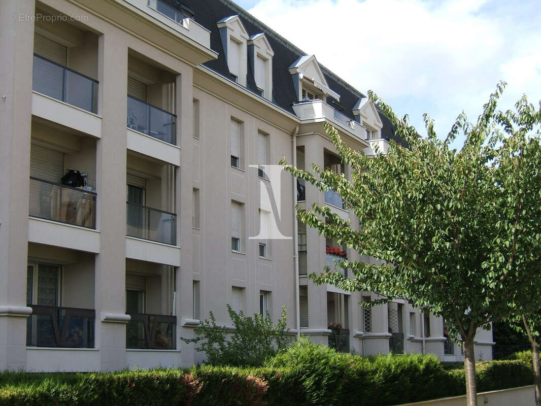 Appartement à LIVRY-GARGAN