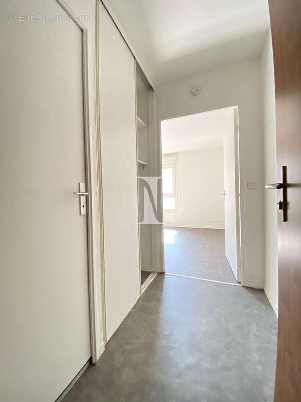 Appartement à LIVRY-GARGAN