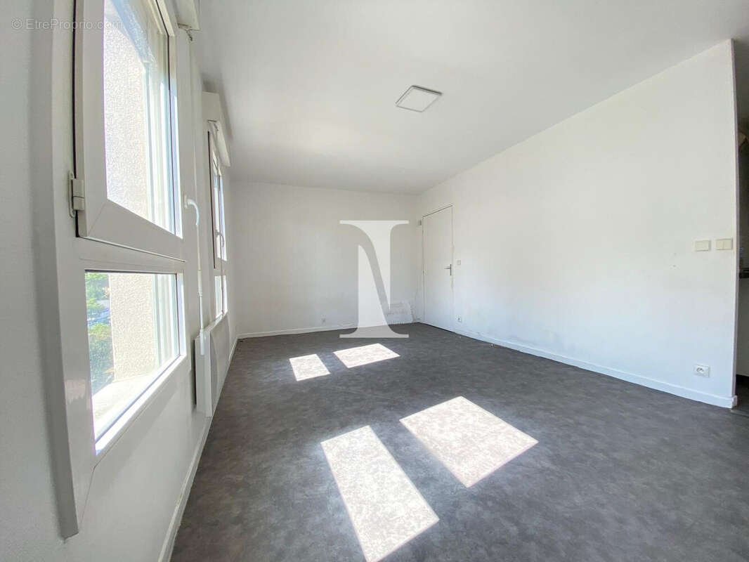 Appartement à LIVRY-GARGAN