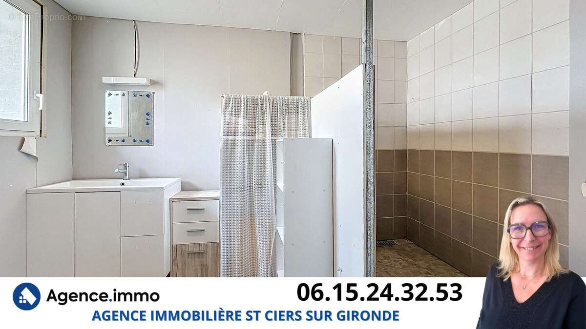 Maison à SAINT-PALAIS