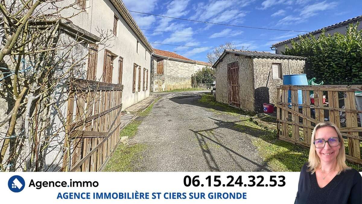 Maison à SAINT-PALAIS