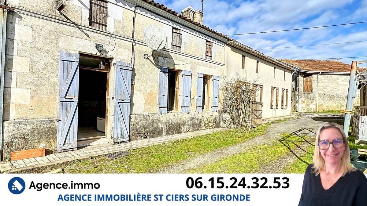 Maison à SAINT-PALAIS