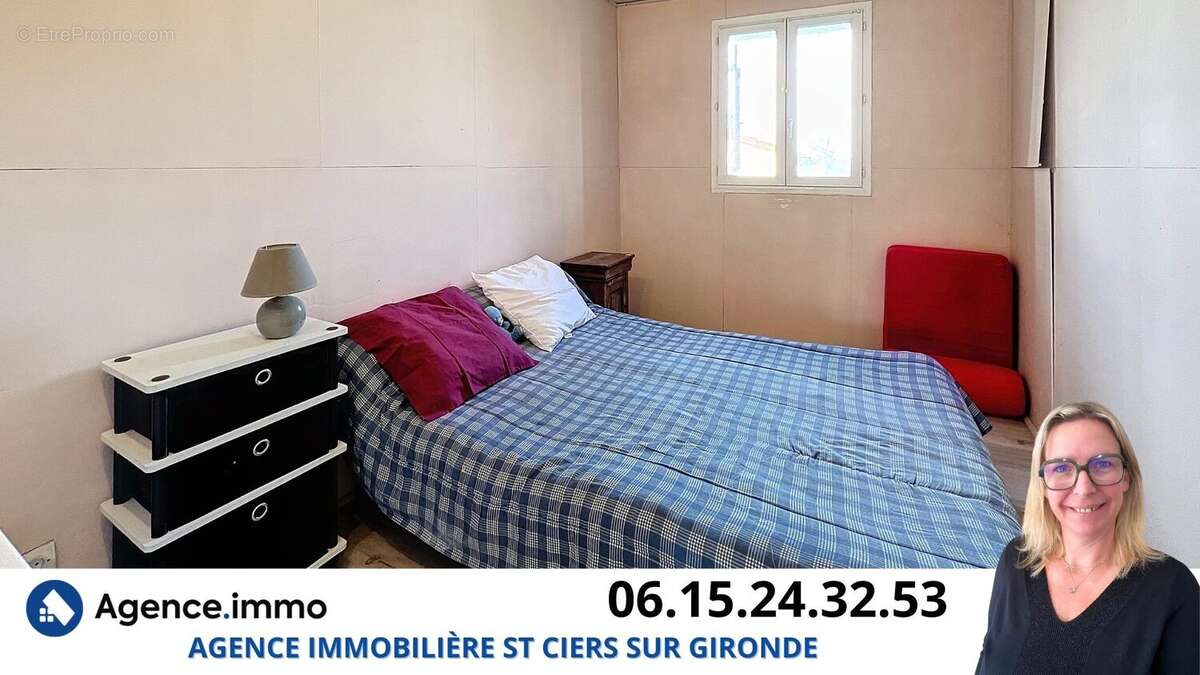 Maison à SAINT-PALAIS