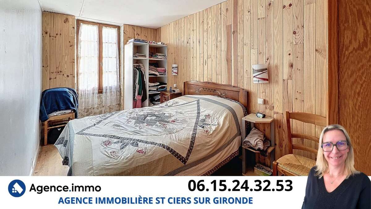 Maison à SAINT-PALAIS