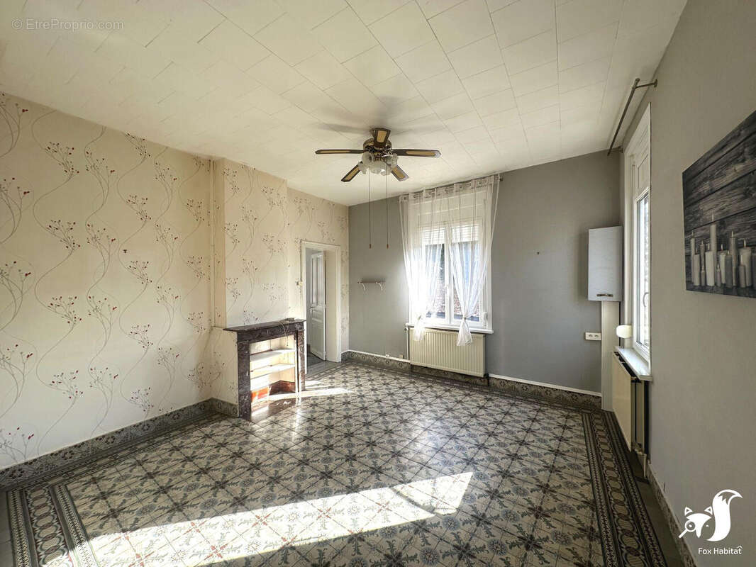 Maison à VILLERS-OUTREAUX