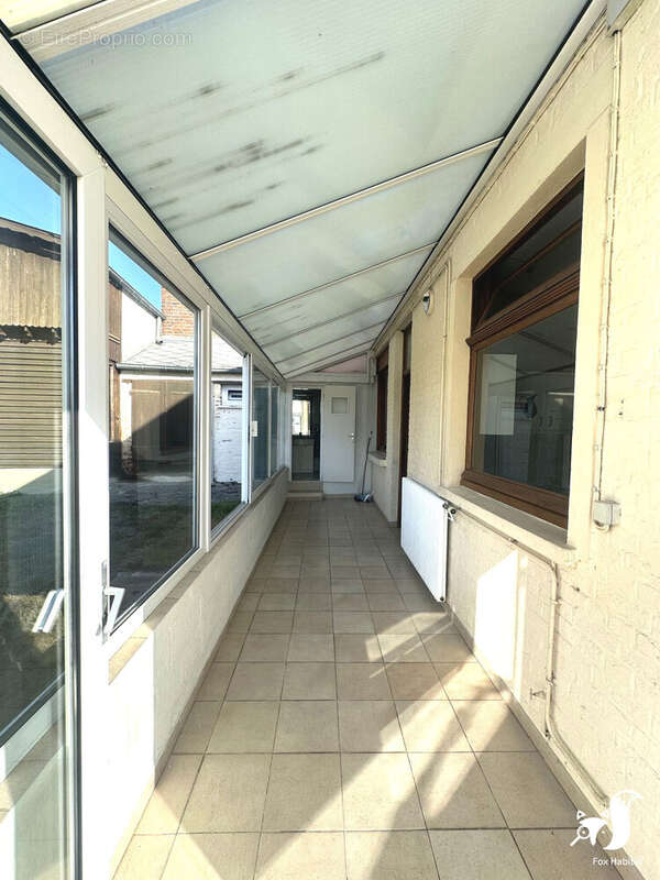 Maison à VILLERS-OUTREAUX