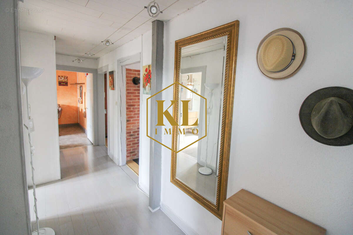 Duplex à vendre Colmar KL immo Colmar - Appartement à COLMAR