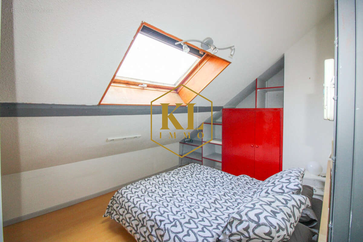 Duplex à vendre Colmar KL immo Colmar - Appartement à COLMAR