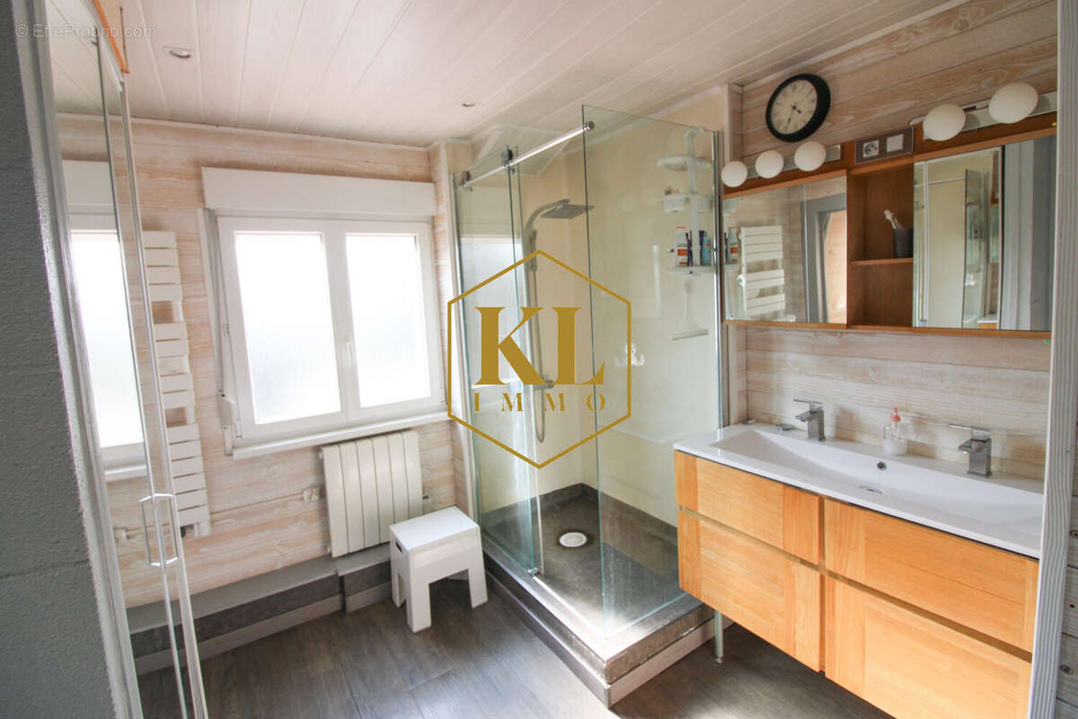 Duplex à vendre Colmar KL immo Colmar - Appartement à COLMAR