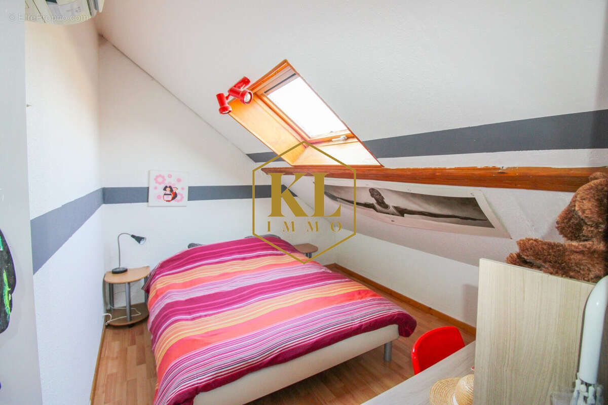 Duplex à vendre Colmar KL immo Colmar - Appartement à COLMAR