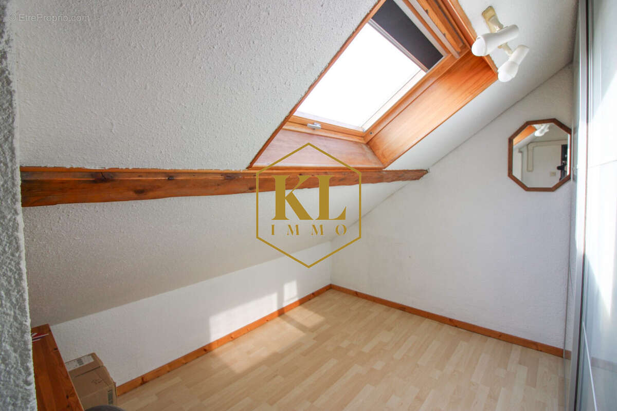 Duplex à vendre Colmar KL immo Colmar - Appartement à COLMAR