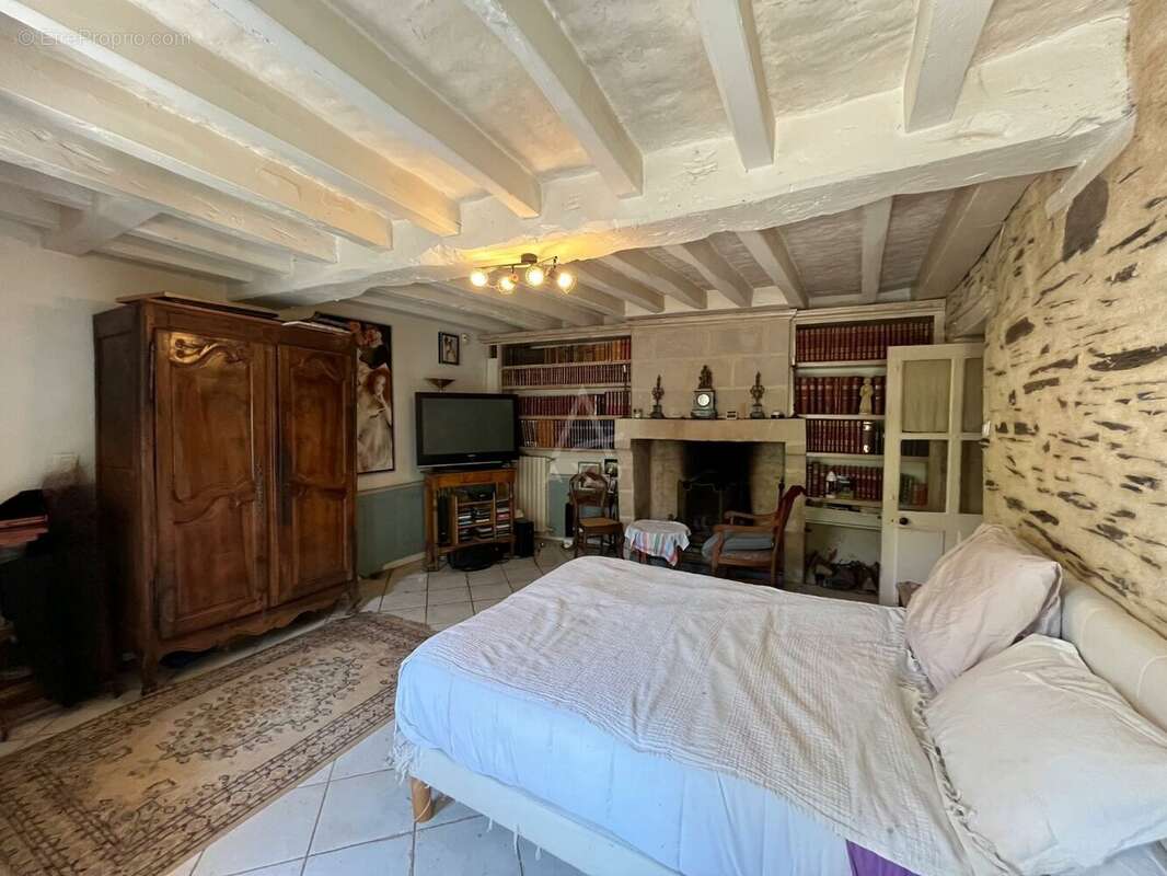 Maison à JUIGNE-SUR-LOIRE